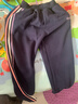 多妙屋女童裤子春秋儿童运动裤大童女孩洋气长裤休闲980072藏蓝160 实拍图