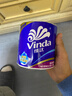 维达（Vinda）有芯卷纸【孙颖莎推荐】蓝色经典4层140克*27卷 卫生纸纸巾 整箱 实拍图