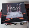 普联（TP-LINK） 大道AX3000满血WiFi6千兆无线路由器 5G双频家用穿墙 Mesh 3000M无线速率 信号增强 易展 XDR3010 实拍图