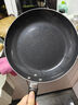 宜家（IKEA）TAGGHAJ塔格哈伊煎锅平底锅不粘涂层家用 煎锅+锅铲 实拍图