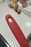 苏泊尔SUPOR 锅铲硅胶锅铲食品级耐高温铲不粘锅炒锅炒菜铲子 KT01AH10 实拍图