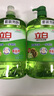 立白 茶籽洗洁精5.8斤 A类去污洁净99%除菌去油快不伤手洗涤灵洗碗液 实拍图
