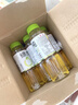 绿杰轻纯益生元苹果醋饮料280ml*15瓶装70%果汁0代糖0脂肪干净配料表 实拍图