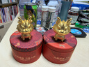 铜师傅《金韵天成十二生肖》真金鎏镀铜摆件家居装饰工艺品十二生肖之龙 实拍图