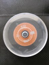 JVC/杰伟世日本黑胶音乐盘 CD-R 52速700M 空白光盘/光碟/刻录盘 桶装10片 实拍图