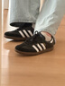 阿迪达斯 adidas三叶草samba T头鞋运动鞋男女休闲鞋B75807  37 实拍图
