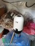 子路桶装水抽水器出水器大桶水电动压水器上水器取水器自动水泵吸水器 M19白色+双泵+出水快+蓝光显示 实拍图
