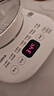 美的（Midea）养生壶 1.5L全自动煮茶壶 24h预约烧水壶 12小时智能恒温 11档控温电热水壶 花茶壶煮茶器MK-Y12Q 实拍图