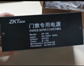 ZKTeco/熵基科技 AP105 门禁电源12V/5A 通用性门禁专用电源 实拍图