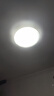 雷士（NVC）LED灯盘吸顶灯替换灯芯磁吸灯板圆形贴片40瓦三色光-全光谱-Ra97 实拍图