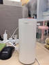 几素桌面加湿器迷你卧室宿舍床头家用空气加湿器车载加湿器无线usb充电便携纯净加湿送女男友生日礼物 白色-插电款+12根滤芯【健康加湿+双倍雾量】 实拍图