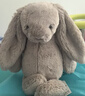 Jellycat害羞米色邦尼兔动物毛绒玩偶安抚公仔娃娃生日新婚礼物 米色 Medium 实拍图