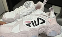 FILA斐乐儿童童鞋跑步鞋2025年冬季男女中大童运动鞋子猫爪 实拍图