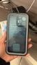 随行盾适用苹果防水手机壳iPhone17全封闭16promax镜头15plus全包防尘14防摔12游泳潜水外卖防雨保护套 黑色 苹果13 Pro 【6.1寸】防水防摔防尘 实拍图