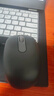 罗技（Logitech）M196 无线蓝牙鼠标 办公鼠标 笔记本商务办公家用 小巧便携 对称手型 石墨灰 实拍图