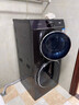 卡萨帝（Casarte）揽光双子P3分区洗护 滚筒洗衣机全自动家用 12公斤双筒直驱变频 C8 12P3U1 家电补贴国家补贴20% 实拍图