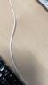 品胜苹果数据线快充充电线2米加长适用iPhone14ProMax/13/12/XR/11/8手机ipad平板USB充电器线车载编织 实拍图