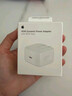 Apple/苹果【新品】40W USB-C充电器 type-c充电器苹果手机充电器手机快充头 苹果17手机充电器 实拍图