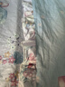 罗莱儿童（luolaikids）女童床上用品四件套纯棉女孩公主全棉床单被套春夏被罩 实拍图