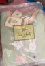 戴维贝拉（DAVE＆BELLA）小男孩全棉上衣女童衣服秋季新款小童长袖t恤洋气宝宝打底衫 苹果绿【现货】 100 cm（建议身高90-100cm） 实拍图