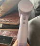 徕芬高速吹风机 速干家用电吹风 负离子护发低噪音吹风筒 SE礼盒 紫色【配风嘴+支架】 实拍图
