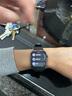 华为HUAWEI WATCH FIT 4 韵律黑氟橡胶表带 华为运动智能手表超轻薄大屏潮流运动蓝牙通话睡眠监测fit4 实拍图