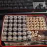 南孚7号电池30粒 七号碱性 聚能环5代 适用耳温枪/血糖仪/无线鼠标/遥控器/血压计/挂钟/血氧仪等 实拍图