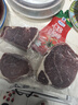 春禾秋牧 进口安格斯原切上脑牛排200g 牛肉生鲜 风味浓郁 慢炖煎烤炒 实拍图