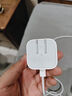Apple/苹果【新品】40W USB-C充电器 type-c充电器苹果手机充电器手机快充头 苹果17手机充电器 实拍图