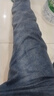 真维斯（Jeanswest）牛仔裤男春夏新款直筒宽松弹力舒适高端男裤中青年休闲长裤子男 602蓝色 36 码(2尺8) 实拍图