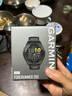 佳明（GARMIN）FR265心率跑步户外运动智能手表生日礼物Forerunner265极夜黑 实拍图