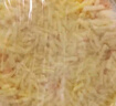 俏侬 黄桃水果披萨285g/盒*2 撒料≥50% 马苏里拉芝士碎半成品披萨 实拍图