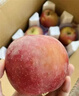 橙小士阿克苏冰糖心苹果【顺丰】正宗新疆脆甜丑苹果新鲜水果年货礼盒 10斤优选大果带箱净果9斤 新鲜 实拍图