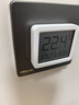 小米米家智能温湿度计3mini 智能家居家用车内高精度温度显示器智能联动高续航迷你便携 白色 实拍图