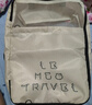 乐活旅行旅行收纳袋行李箱衣服衣物分装整理包旅游内衣裤皮箱出差必备神器 实拍图