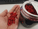 杞里香红枸杞子头茬特优级贡果枸杞250g新货宁夏中宁免洗枸杞茶构苟杞茶 实拍图