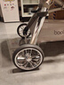 宝宝好V16遛娃神器宝宝好婴儿车轻便折叠可坐可平躺双向高景观溜娃神器 V16香草拿铁丨布篷丨晒单礼+礼包 实拍图