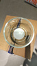 GLASSLOCK玻璃碗家用泡面碗耐高温加厚钢化玻璃蒸蛋碗沙拉碗300ml*2 实拍图