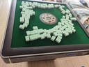 雀满楼【低音杀菌除湿不卡牌】麻将机全自动麻将桌折叠餐桌两用家用一体 【JD仓】低音杀菌降噪带盖板 高配版 麻将牌大小请详询客服 实拍图