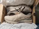 亚瑟士ASICS男子稳定支撑跑鞋 GT-1000 10 棕色/黑色44.5 实拍图