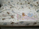 英氏YeeHoOA类母婴儿童100%纯棉床单被套双人四件套伊森童话200*230 实拍图