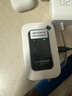 影腾随身wifi三网通用无线wi-fi6免插卡移动联通电信无限制流量便携式4G网卡高速随行网络2025款5GHF 【三网通3000毫安充电款+白色】超长续航 实拍图