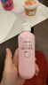 贝亲（Pigeon）桃叶精华 婴儿液体爽身露 家庭装 四季通用 480ml IA286 实拍图