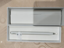 HUAWEI M-Pencil （第三代）华为手写笔 星闪技术超低时延 雪域白  实拍图