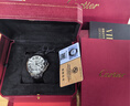【二手99新】卡地亚(Cartier) 蓝气球系列男表自动机械男士手表卡地亚蓝气球二手奢侈品情侣手表 【42mm机械皮带】W69016Z4 实拍图