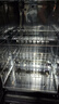 康宝（Canbo）消毒柜家用小型消毒碗柜高温立式迷你台式餐具碗筷收纳柜厨房消毒机【国家补贴】XDR53-TVC1 实拍图