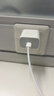Apple/苹果【USB-C线充套装】含20W充电头+60W 双USB-C口1米充电线 实拍图