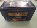 川宁（TWININGS）英式早餐波兰红茶 2g*100袋 红茶茶包袋泡茶独立小包 节日送礼 实拍图