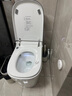 惠达无水压智能马桶带水箱泡沫盾自动翻盖坐便器HDTA-P8【政府补贴】 实拍图