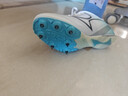 海尔斯（HEALTH）钉鞋田径短跑七钉男女学生专业比赛跑步鞋体育中考体考跳远钉子鞋 老师推荐：181S白蓝色【七钉】 36 实拍图